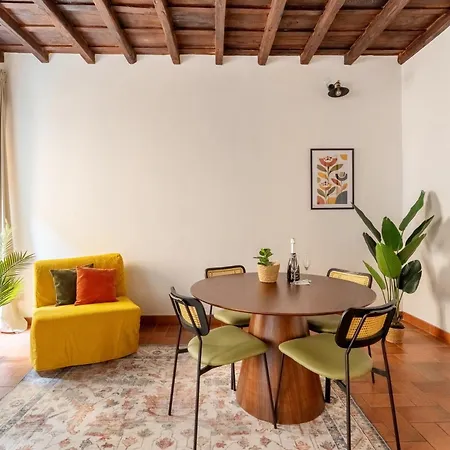 Apartamento Dimora Del Gonfalone, Historical In Roma