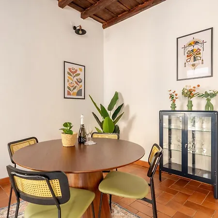 Apartamento Dimora Del Gonfalone, Historical In Roma