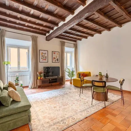 Apartamento Dimora Del Gonfalone, Historical In *