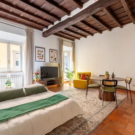 Dimora Del Gonfalone, Historical In Apartamento