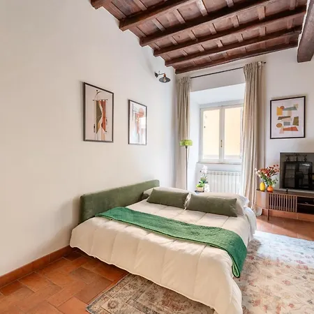Dimora Del Gonfalone, Historical In Apartamento Roma