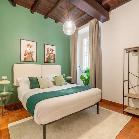 Apartamento Dimora Del Gonfalone, Historical In Roma