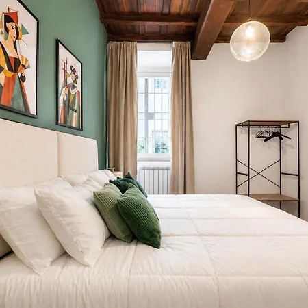 Dimora Del Gonfalone, Historical In Apartamento Roma